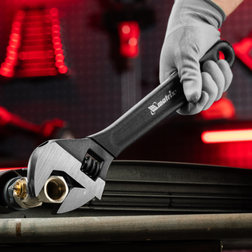 Ключ разводной, 375 мм Matrix купить в Москве с доставкой по всей России | ProtosMarket.ru