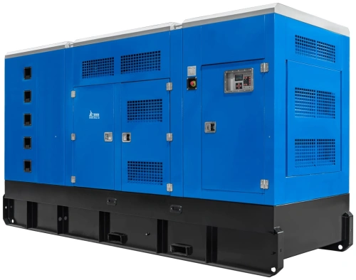 Дизельный генератор ТСС АД-600С-Т400-1РКМ15 по ценам производителя в Санкт-Петербурге с доставкой по всей России