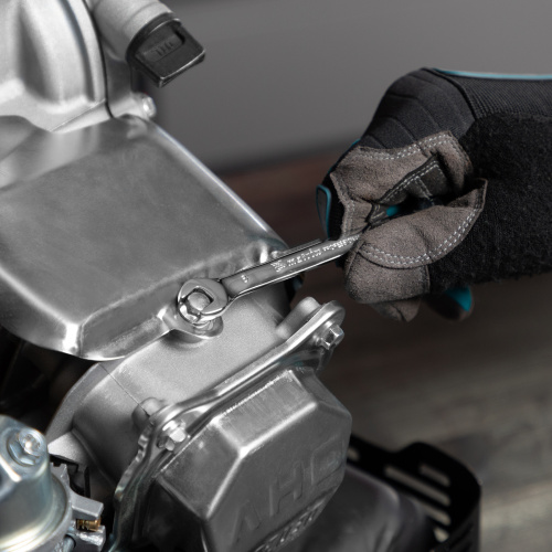 Набор ключей комбинированных, трещоточных шарнирных 11 шт. Matrix купить в Москве с доставкой по всей России | ProtosMarket.ru