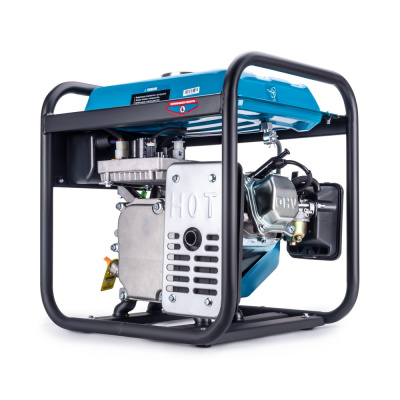 Бензиновый инверторный генератор VARTEG G2600i купить в Москве с доставкой по всей России | ProtosMarket.ru