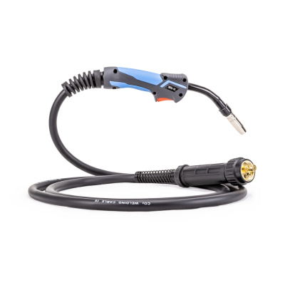 Горелка MIG-15 FLEX 3м по ценам производителя в Санкт-Петербурге с доставкой по всей России