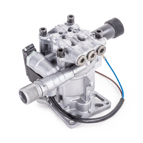 Помпа высокого давления KVAZARRUS для моек K 3, K 4 по ценам производителя в Санкт-Петербурге с доставкой по всей России