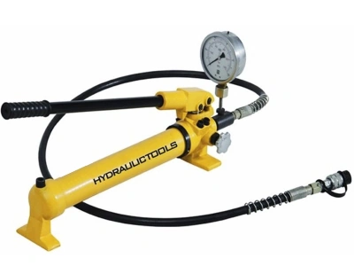 Насос гидравлический односторонний TOR HHB-700B 3,2 л (ручной) по ценам производителя в Санкт-Петербурге с доставкой по всей России