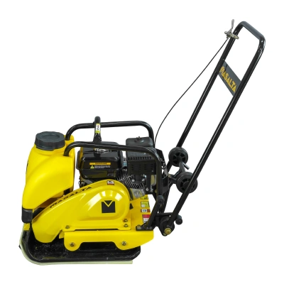 Виброплита MASALTA MSR90-2 (бензиновая, Dinking DK168, 4,8 (6,5) кН (л.с.), 83 кг) купить в Москве с доставкой по всей России | ProtosMarket.ru