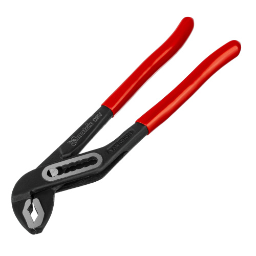 Клещи переставные 180 мм, хром-ванадий, обливные рукоятки Matrix по ценам производителя в Санкт-Петербурге с доставкой по всей России