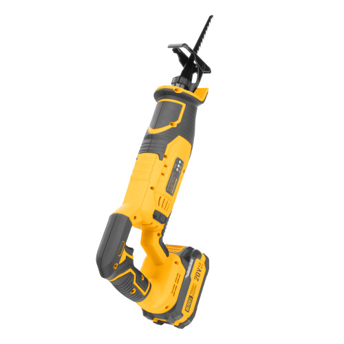 Пила сабельная аккумуляторная RS-180, Li-Ion, 20 В Denzel по ценам производителя в Санкт-Петербурге с доставкой по всей России