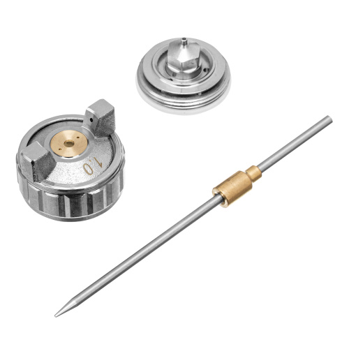 Комплект для краскораспылителя 57325 : сопло 1 мм, игла, форсунка Matrix купить в Москве с доставкой по всей России | ProtosMarket.ru