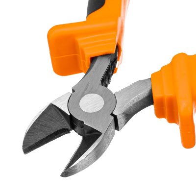 Бокорезы, Comfort, 160 мм, шлифованные, двухкомпонентные рукоятки Sparta купить в Москве с доставкой по всей России | ProtosMarket.ru