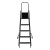 Стремянка 5 ступеней, компактная, стальная Сибртех купить в Москве с доставкой по всей России | ProtosMarket.ru