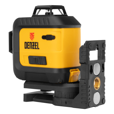 Лазерный уровень мультипризм. LXI 360-3 Green, 30 м, 520 Нм, акк. Li 2800 mAh, резьба 1/4" Denzel купить в Москве с доставкой по всей России | ProtosMarket.ru