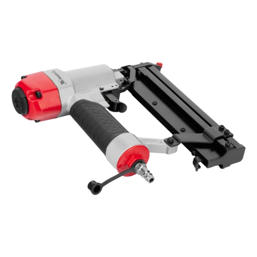 Нейлер-степлер пневматический 2 в 1, гвозди 18GA длина 10-50 мм, скобы 18GA длина 25-40 мм Matrix купить в Москве с доставкой по всей России | ProtosMarket.ru