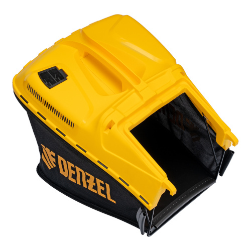 Газонокосилка бензиновая GLD-460SP, 146 куб.см, ширина 46 см, привод 7 уровней, травосборник 50 л Denzel купить в Москве с доставкой по всей России | ProtosMarket.ru