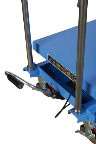 Стол подъемный передвижной 350 кг 360-1300 мм (905х500 мм) TOR PTS350A купить в Москве с доставкой по всей России | ProtosMarket.ru