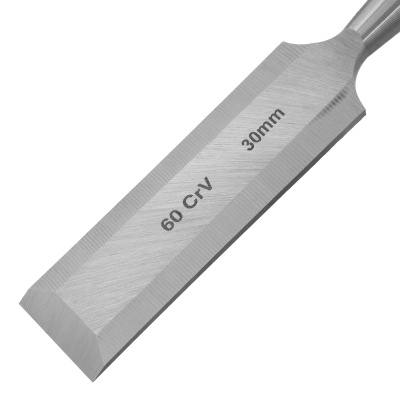 Долото-стамеска "Тигровый глаз", 30 мм, двухкомпонентная обрезиненная рукоятка Matrix купить в Москве с доставкой по всей России | ProtosMarket.ru