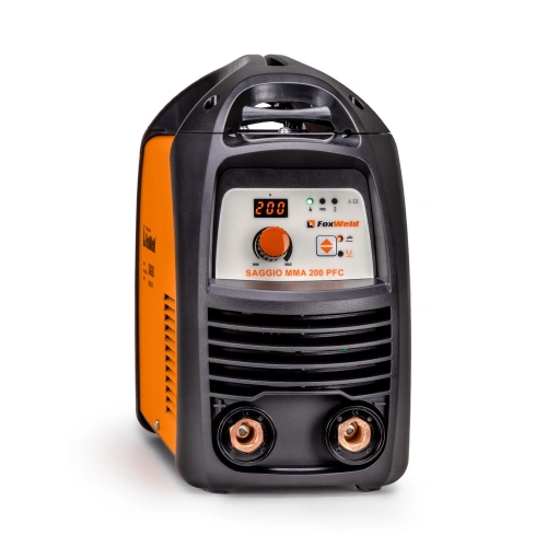 Сварочный аппарат SAGGIO MMA 200 PFC по ценам производителя в Санкт-Петербурге с доставкой по всей России