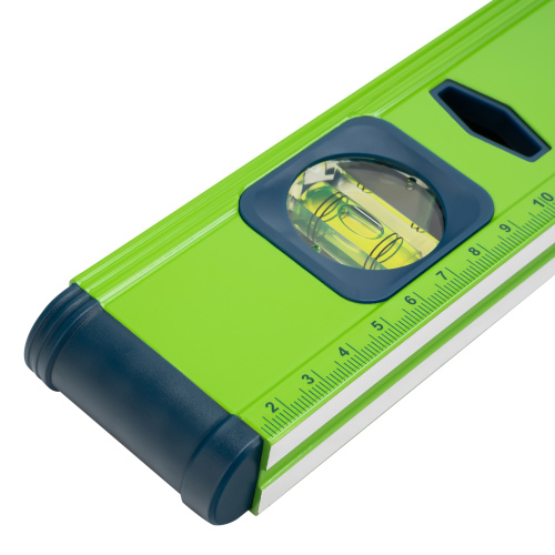 Уровень алюминиевый УС-1, 0-1500, фрезерованный, 3 глазка, рукоятки, 1500 мм Сибртех по ценам производителя в Санкт-Петербурге с доставкой по всей России