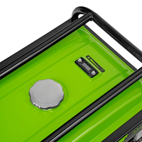 Генератор бензиновый БС-2500, 2.2 кВт, 230В, четырехтактный, 15 л, ручной стартер Сибртех по ценам производителя в Санкт-Петербурге с доставкой по всей России