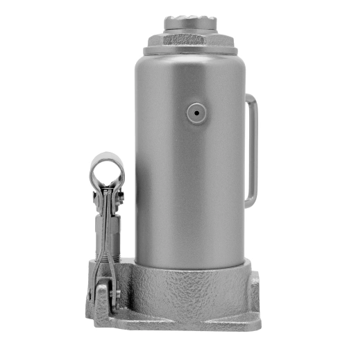 Домкрат гидравлический бутылочный, 12 т, высота подъема 230-465 мм Matrix по ценам производителя в Санкт-Петербурге с доставкой по всей России