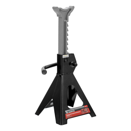Подставки под машину регулируемые, 2 т, H подъема 275-420 мм, 2 шт Matrix купить в Москве с доставкой по всей России | ProtosMarket.ru