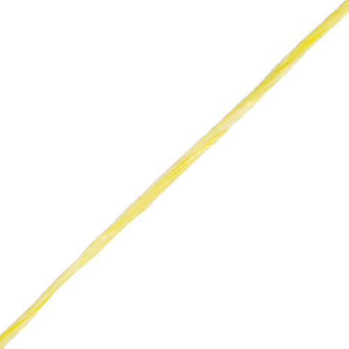 Шпагат полипропиленовый желтый, 1.7 мм, L 60 м, Сибртех по ценам производителя в Санкт-Петербурге с доставкой по всей России