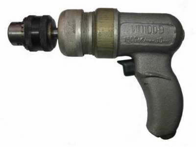 Машина пневматическая сверлильная ИП-1009 купить в Москве с доставкой по всей России | ProtosMarket.ru