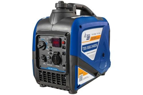 Бензогенератор инверторный SGG 2400Si по ценам производителя в Санкт-Петербурге с доставкой по всей России