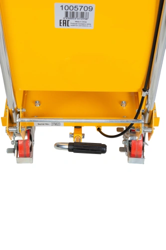 Стол подъемный передвижной 150 кг 225-740 мм (740×450 мм) XILIN SP150 по ценам производителя в Санкт-Петербурге с доставкой по всей России