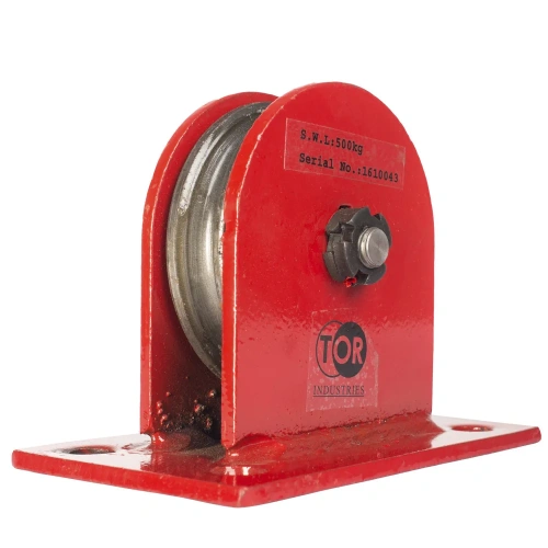 Блок монтажный площадкой ф 40 мм окрашенный купить в Москве с доставкой по всей России | ProtosMarket.ru