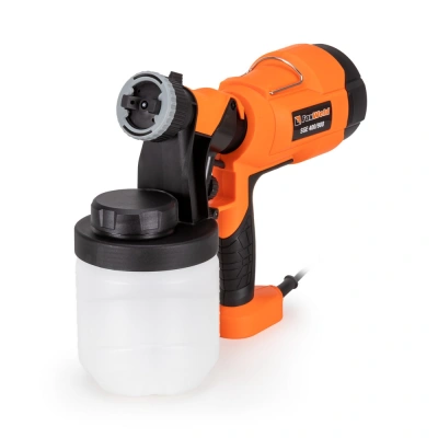 Краскопульт электрический SGE 400/900