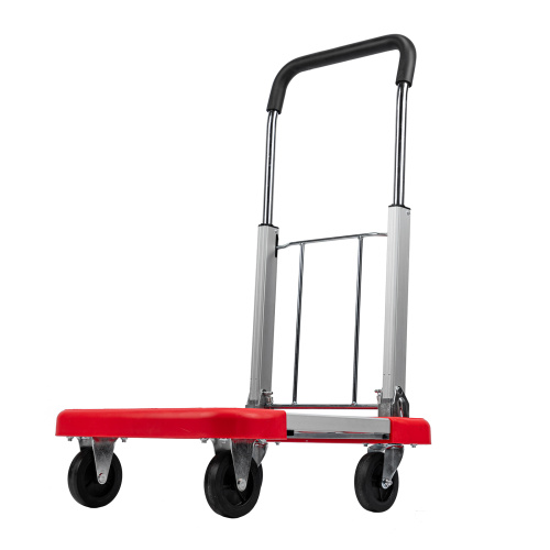 Тележка хозяйственная, телескопическая, грузоподъемность 150 кг Matrix по ценам производителя в Санкт-Петербурге с доставкой по всей России