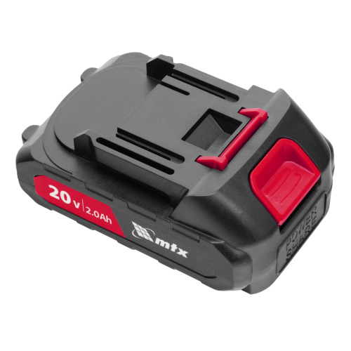 Цепная мини-пила аккумуляторная, MCS-100, шина 100 мм, Li-Ion, 20 В MTX по ценам производителя в Санкт-Петербурге с доставкой по всей России