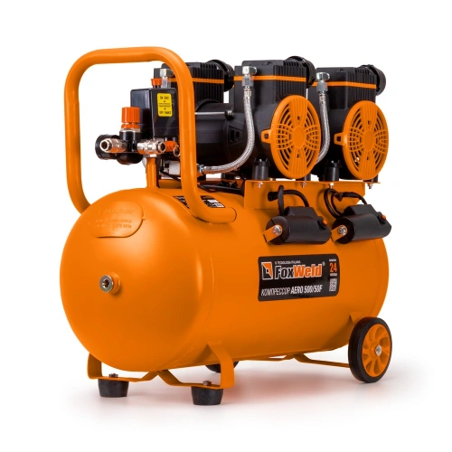Компрессор безмасляный AERO 500/50F по ценам производителя в Санкт-Петербурге с доставкой по всей России