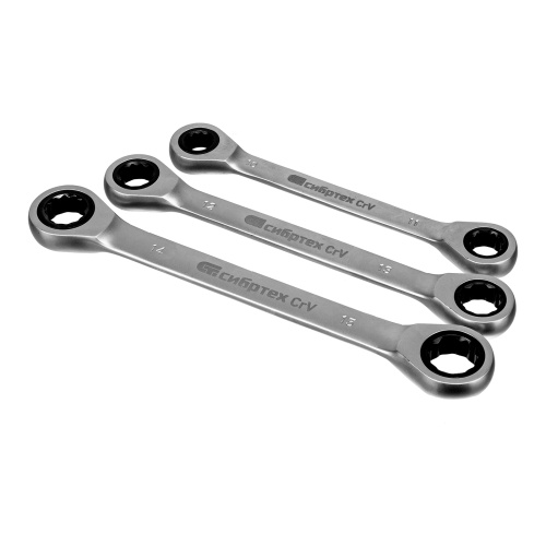 Набор инструментов, 1/2", 3/8", 1/4", пластиковый кейс 160 предм. Сибртех купить в Москве с доставкой по всей России | ProtosMarket.ru