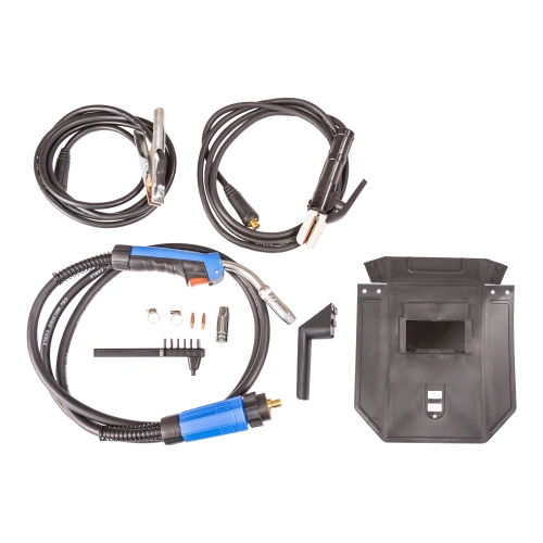 Сварочный полуавтомат EXPERT MIG 200 SYN по ценам производителя в Санкт-Петербурге с доставкой по всей России