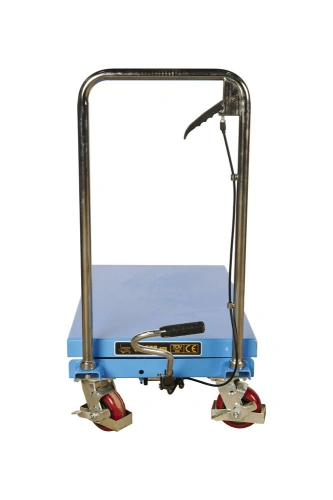 Стол подъемный передвижной 500 кг 280-900 мм (815х500 мм) TOR PT500A купить в Москве с доставкой по всей России | ProtosMarket.ru