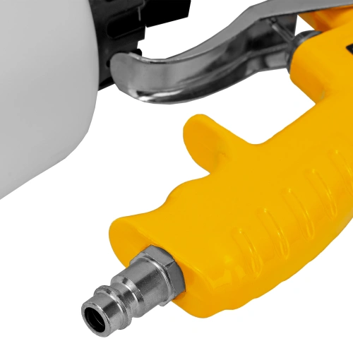 Пистолет для химчистки DC1000, пневматический Denzel по ценам производителя в Санкт-Петербурге с доставкой по всей России