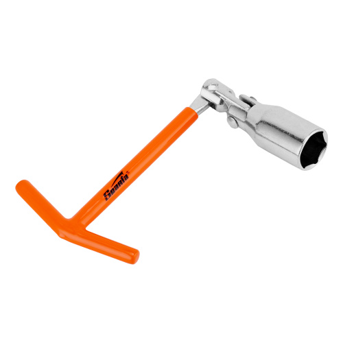 Ключ свечной карданный, 21 мм, с шарниром Sparta по ценам производителя в Санкт-Петербурге с доставкой по всей России