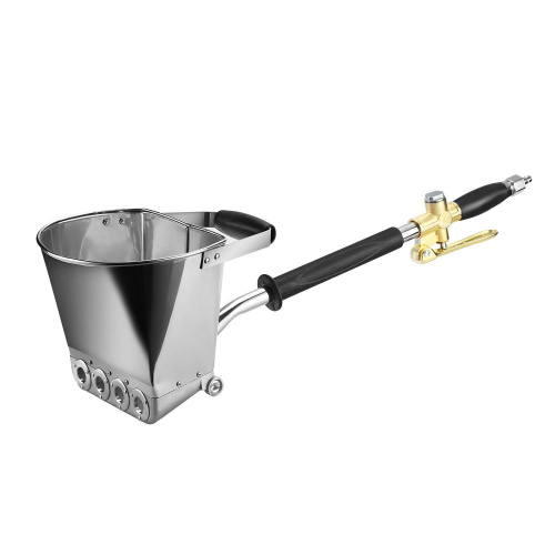 Хоппер-ковш штукатурный DEKO HG-01 (стеновой) по ценам производителя в Санкт-Петербурге с доставкой по всей России