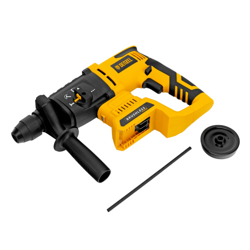 Перфоратор аккумуляторный BLRH-IB-26-0 Li-Ion, 18 В Denzel купить в Москве с доставкой по всей России | ProtosMarket.ru