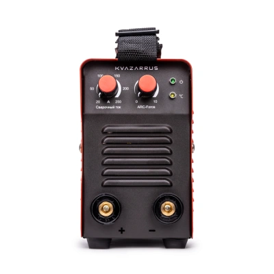 Сварочный аппарат KVAZARRUS 250 купить в Москве с доставкой по всей России | ProtosMarket.ru