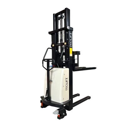 Электрический штабелер PROLIFT M2 SPN 1035 с раздвижными вилами купить в Москве с доставкой по всей России | ProtosMarket.ru