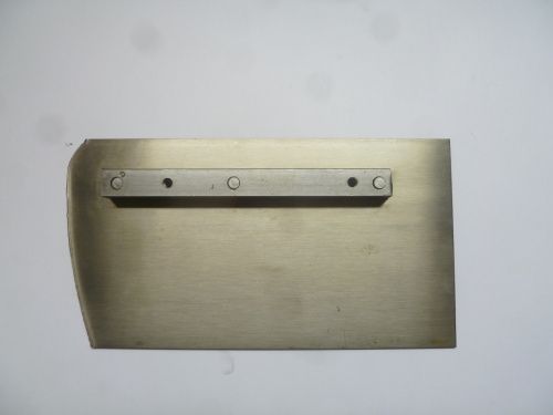 Лопасти для ТСС DMD- 600 (к-т из 4 лопастей) купить в Москве с доставкой по всей России | ProtosMarket.ru