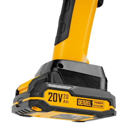 Ножницы-кусторез аккумуляторные GS-20, Li-Ion, 20 В Denzel по ценам производителя в Санкт-Петербурге с доставкой по всей России