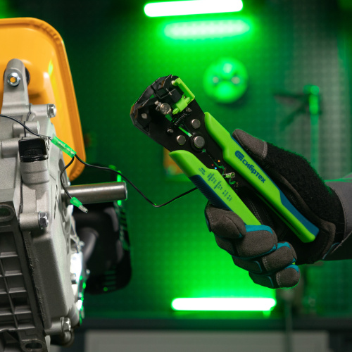 Щипцы для зачистки электропроводов, функция обрезания проводов Сибртех купить в Москве с доставкой по всей России | ProtosMarket.ru