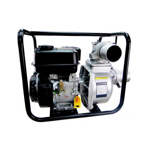 FoxWeld Мотопомпа бензиновая FoxPump G1000-80W (пр-во FoxWeld/КНР) по ценам производителя в Санкт-Петербурге с доставкой по всей России