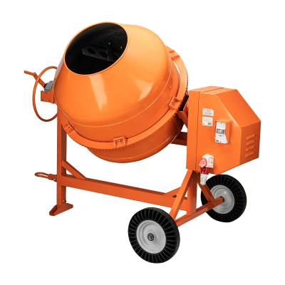 Бетоносмеситель СБР-440А.1, 440 л, 1.5 кВт, 380 В, редуктор. купить в Москве с доставкой по всей России | ProtosMarket.ru