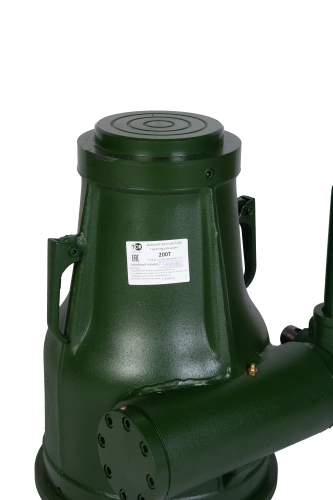 Домкрат винтовой TOR ДВ 200,0 т по ценам производителя в Санкт-Петербурге с доставкой по всей России