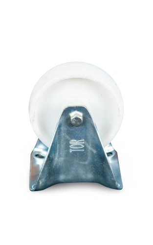 Колесо неповоротное полипропилен FRCn 46 100 мм (N) по ценам производителя в Санкт-Петербурге с доставкой по всей России