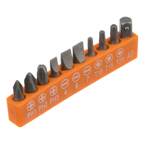 Набор инструментов бытовой, 21 предмет Sparta купить в Москве с доставкой по всей России | ProtosMarket.ru