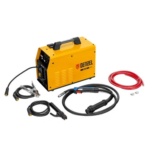 Аппарат инвертор. полуавтомат. cварки IMIG-160 Synergy, 160 А, ПВ 60%, катушка 5 кг Denzel купить в Москве с доставкой по всей России | ProtosMarket.ru